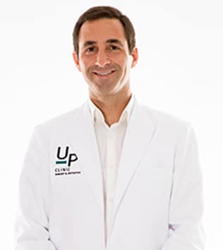 David Rasteiro Up Clinic