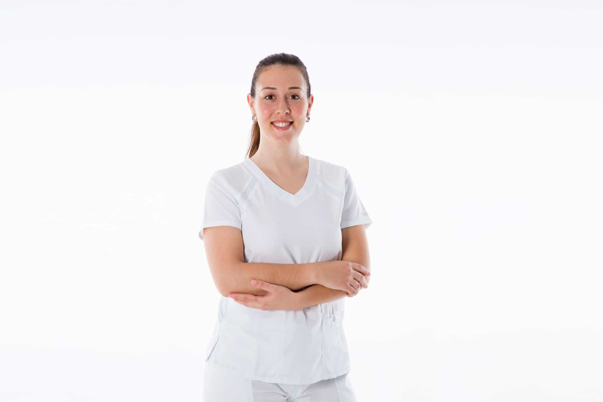 Joana Oliveira Enfermeira