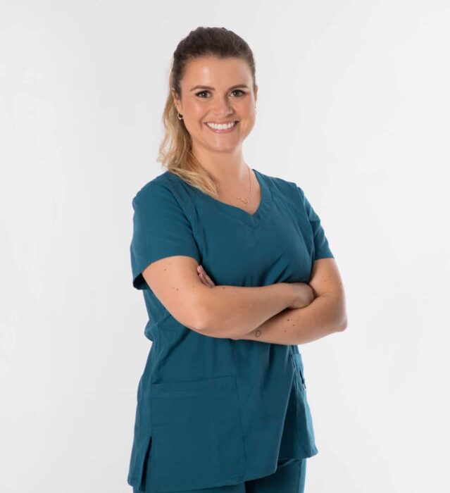 Raquel Marques Coordenadora de Fisioterapia