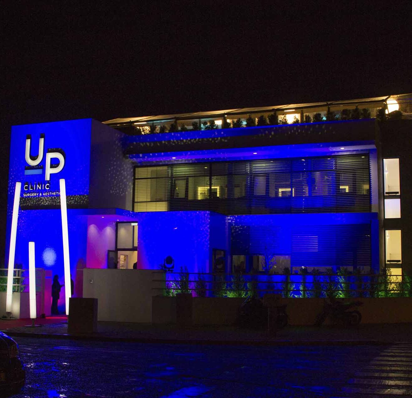 Up Clinic Grand Opening