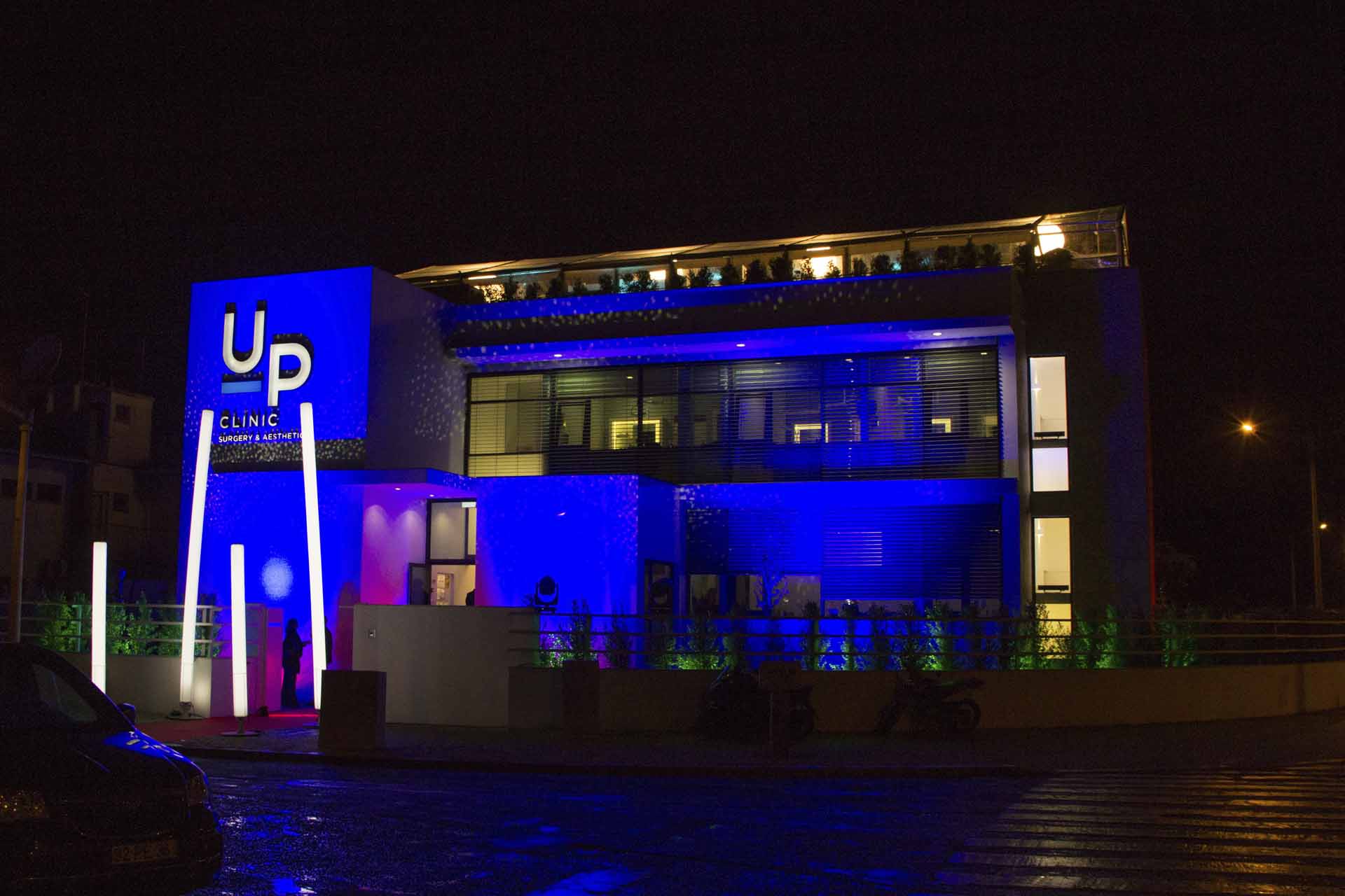 Up Clinic Grand Opening
