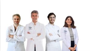 Equipa de cirurgia plástica