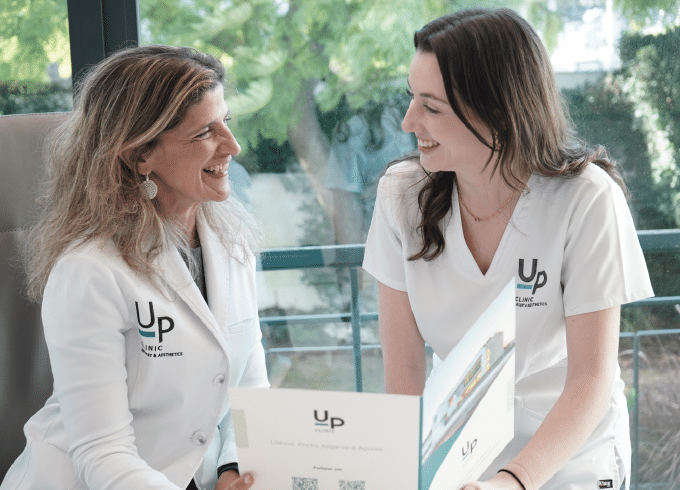 Dra. Rita Marçal smart aging up clinic