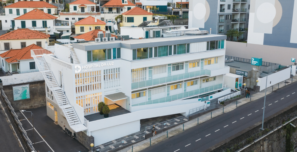 Hospital Luz Funchal Hospital Luz Funchal
